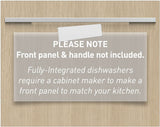 Fisher & Paykel 60cm Fully Integrated Single DishDrawer Dishwasher DD60STX6I1