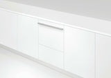 Fisher & Paykel 60cm Fully Integrated Single DishDrawer Dishwasher DD60STX6I1