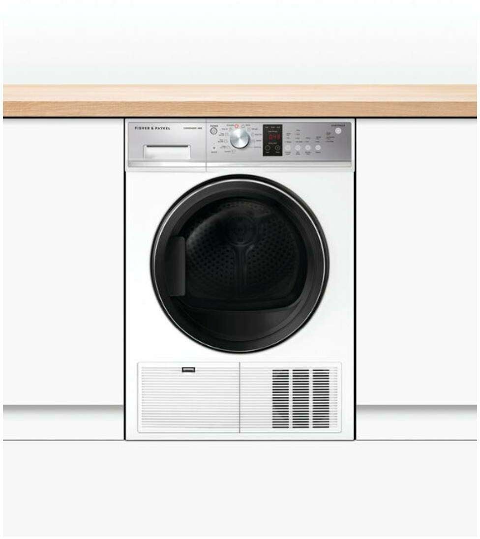 Fisher & Paykel 8kg Condensing Dryer DE8060P3 | Greater Sydney Only