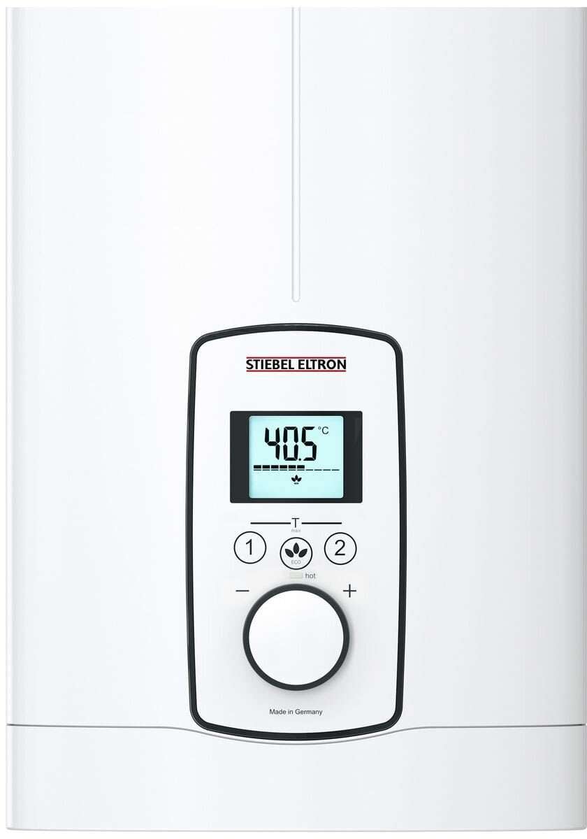 Stiebel Eltron DEL13PLUS Instantaneous 3 Phase Electric Water System DEL 13 PLUS
