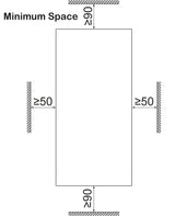 Stiebel Eltron DEL13PLUS Instantaneous 3 Phase Electric Water System DEL 13 PLUS