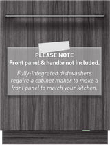 ASKO 82cm Logic Fully Integrated Dishwasher DFI564D.AU