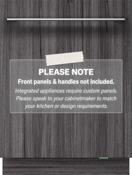 ASKO 82cm Logic Fully-Integrated Dishwasher DFI564D.AU