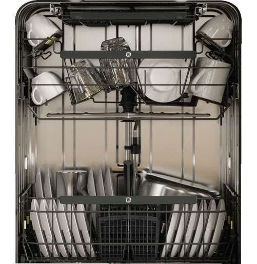 ASKO 82cm Logic Fully Integrated Dishwasher DFI564D.AU