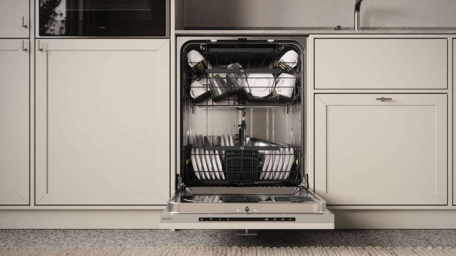 ASKO 82cm Logic Fully Integrated Dishwasher DFI564D.AU