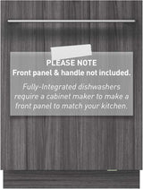 ASKO 82cm Fully Integrated Dishwasher DFI766U.AU