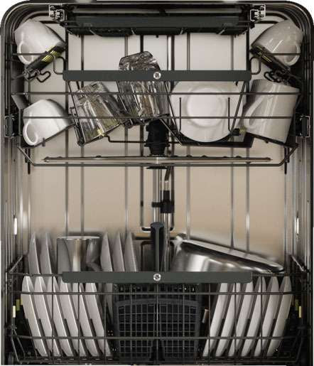 ASKO 82cm Fully Integrated Dishwasher DFI766U.AU