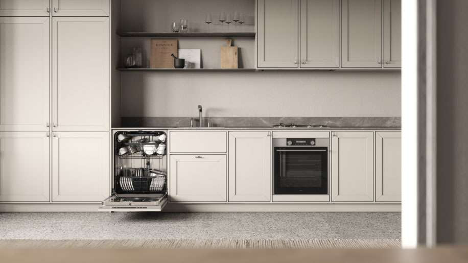 ASKO 82cm Fully Integrated Dishwasher DFI766U.AU
