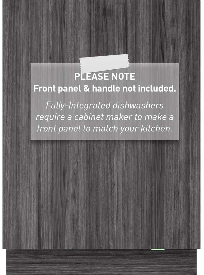 ASKO 86cm XXL Fully Integrated Dishwasher DFI766UXXL.AU
