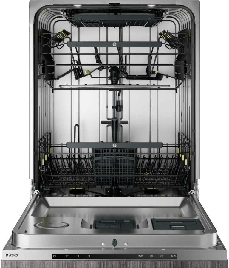 ASKO 86cm XXL Fully Integrated Dishwasher DFI766UXXL.AU