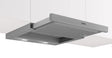 Bosch Series 2 60cm Slideout Rangehood Silver Metallic DFM064W55A