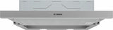 Bosch Series 2 60cm Slideout Rangehood Silver Metallic DFM064W55A