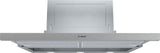Bosch Series 4 90cm Slideout Rangehood Silver Metallic DFS097A51A