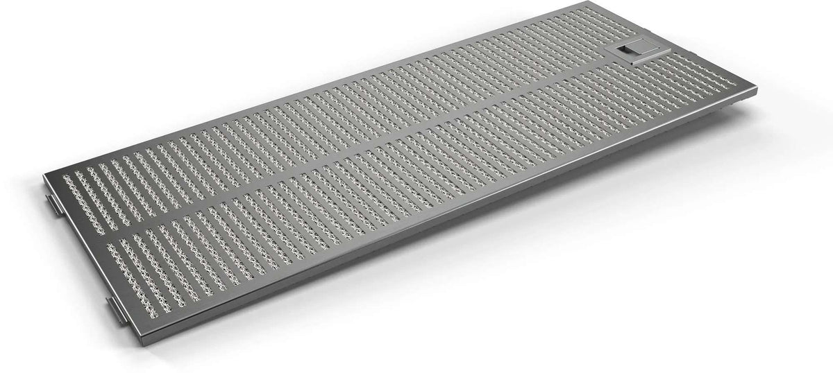 Bosch Series 4 90cm Slideout Rangehood Silver Metallic DFS097A51A
