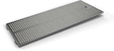Bosch Series 4 90cm Slideout Rangehood Silver Metallic DFS097A51A