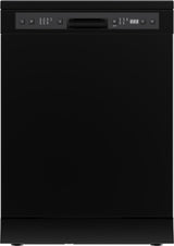 Casa 60cm Freestanding Dishwasher Black DFSS61BB