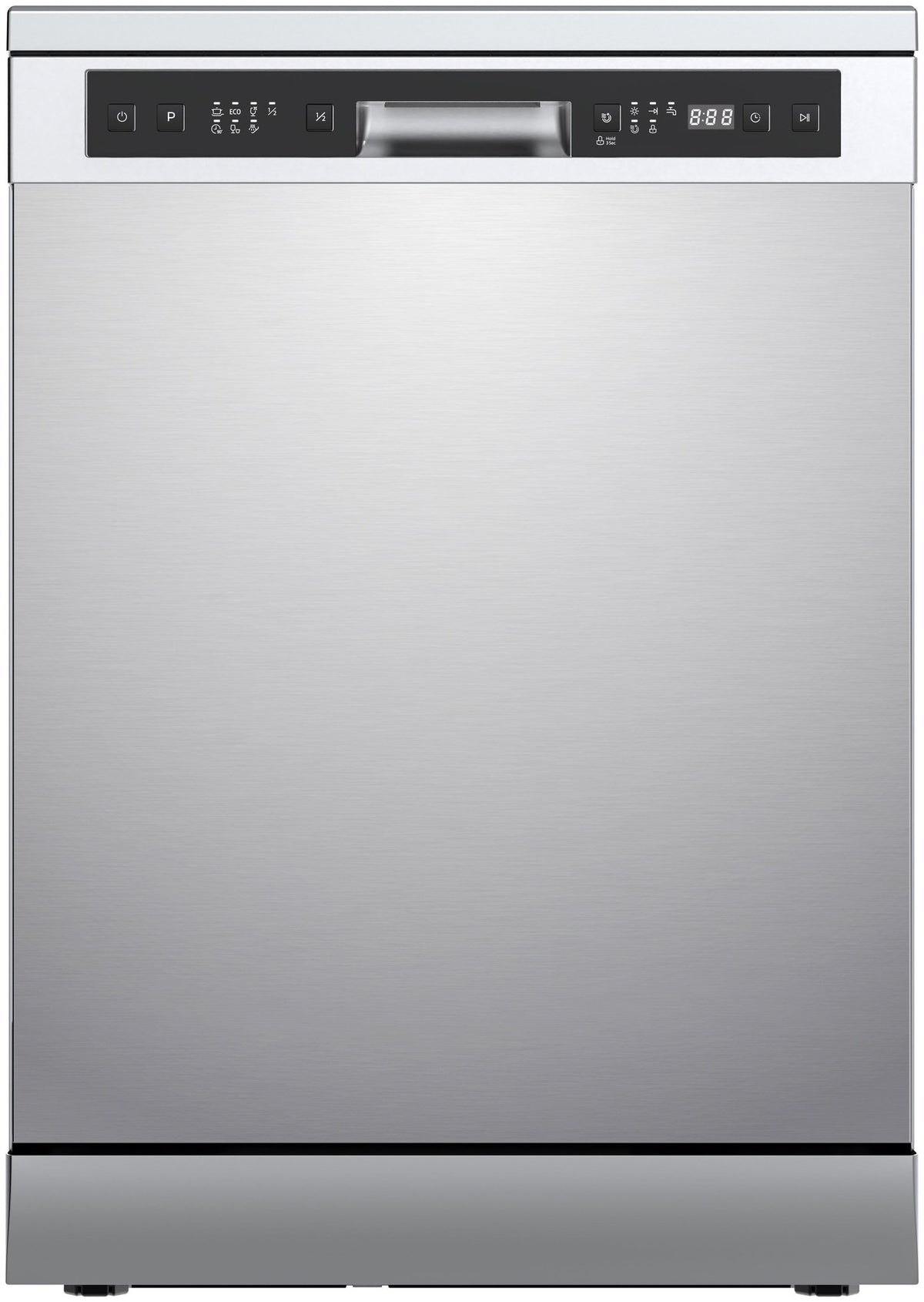 Casa 60cm Freestanding Dishwasher Stainless Steel DFSS61CA