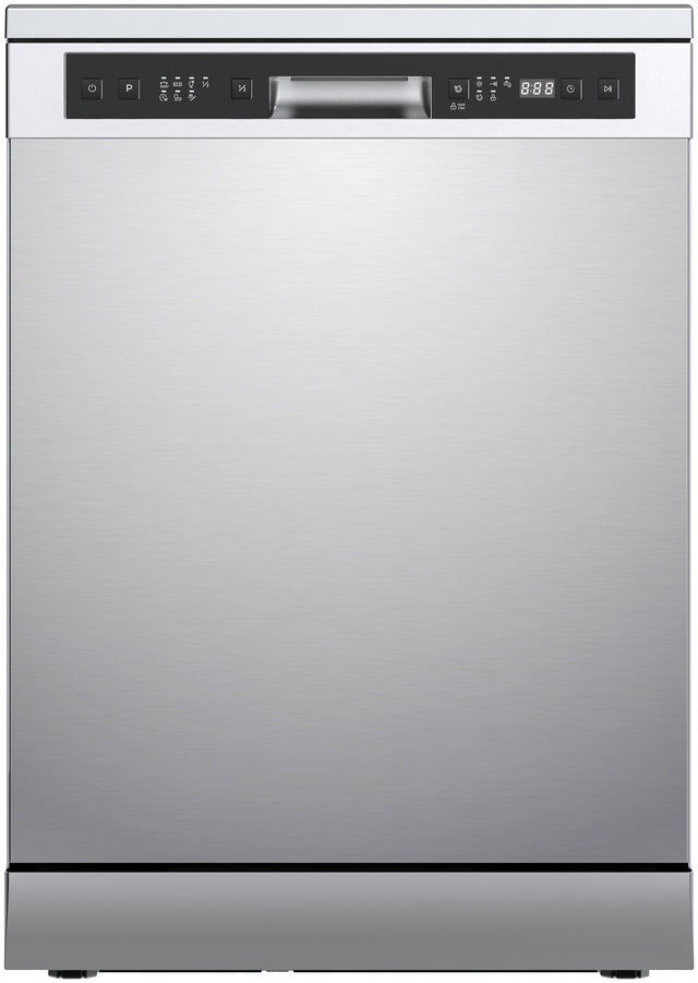 Casa 60cm Freestanding Dishwasher Stainless Steel DFSS61CA