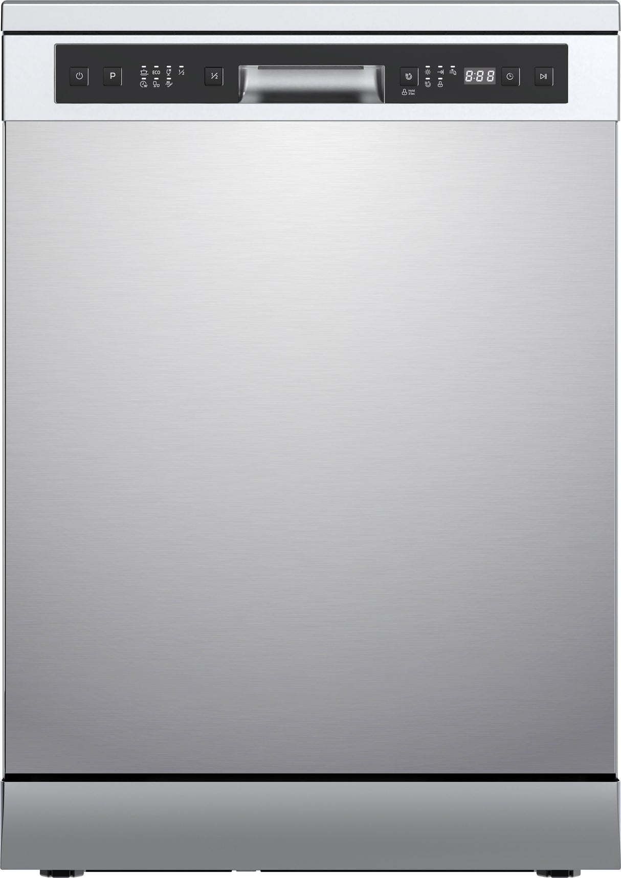 Casa 60cm Freestanding Dishwasher Grey DFSS61CA