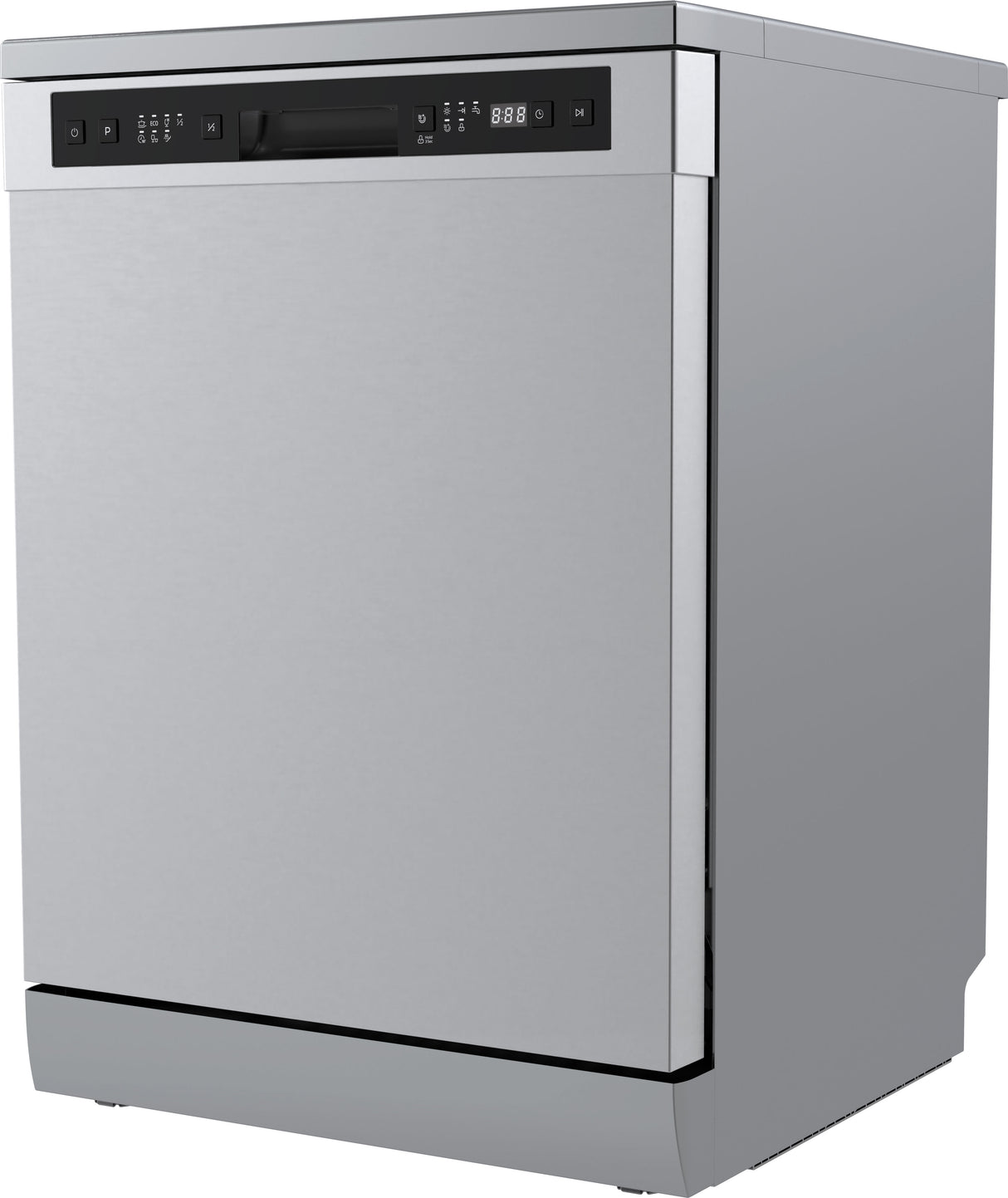 Casa 60cm Freestanding Dishwasher Grey DFSS61CA
