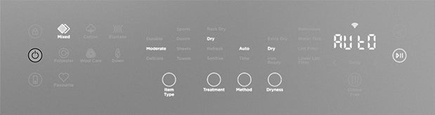 Fisher & Paykel 10kg Series 5 Heat Pump Dryer DH1060P5 | Greater Sydney Only