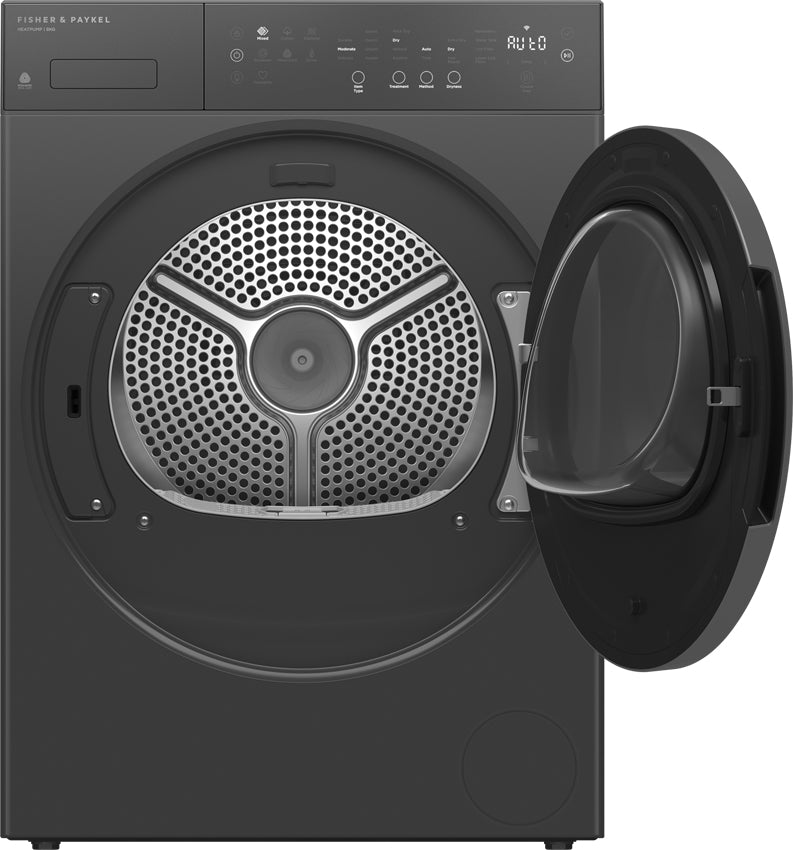 Fisher & Paykel 8kg Series 5 Heat Pump Dryer DH8060PG5 | Greater Sydney Only