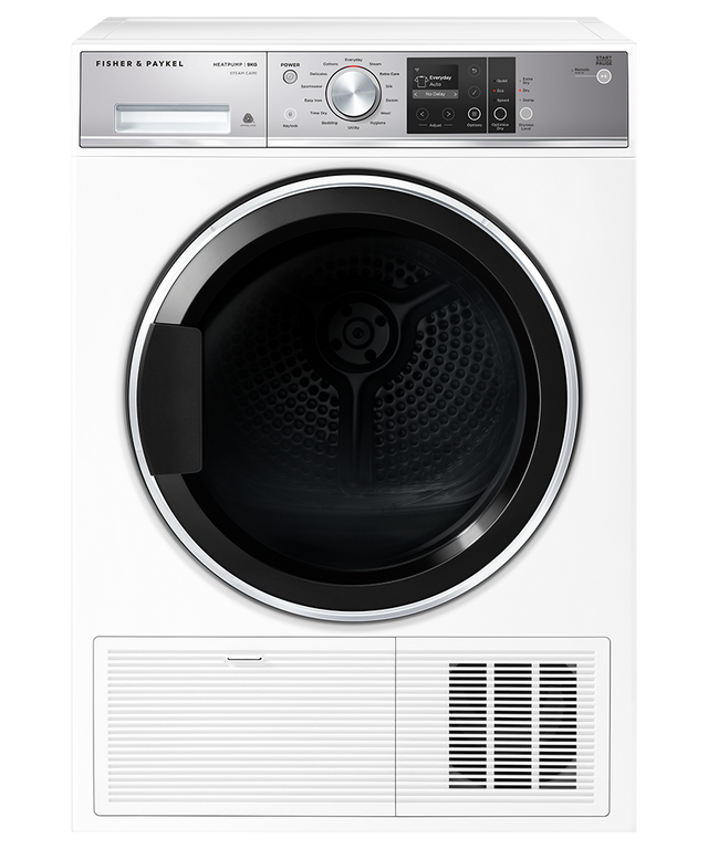 Fisher & Paykel 9kg Series 9 Heat Pump Dryer DH9060FS1