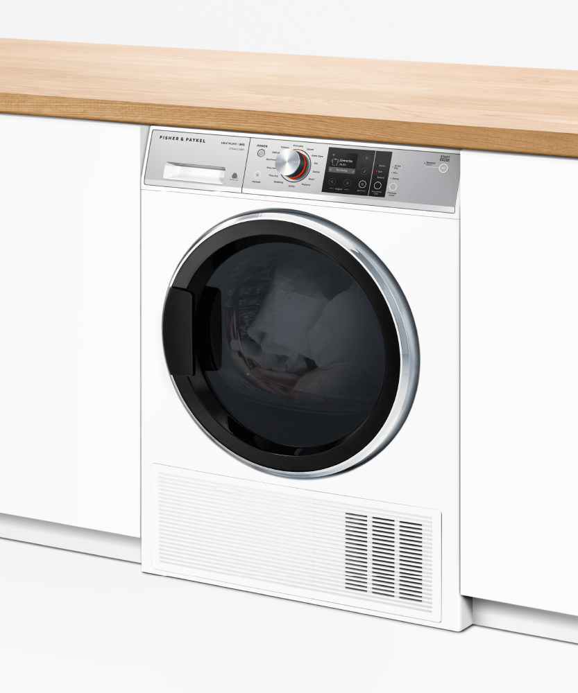 Fisher & Paykel 9kg Series 9 Heat Pump Dryer DH9060FS1