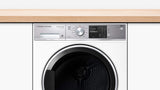 Fisher & Paykel 9kg Series 9 Heat Pump Dryer DH9060FS1