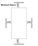 Stiebel Eltron DHBE27LCD Instantaneous 3 Phase Electric Water System DHB-E 27 LC