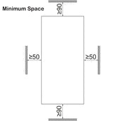 Stiebel Eltron DHE18AU Instantaneous 3 Phase Electric Water System DHE 18 AU