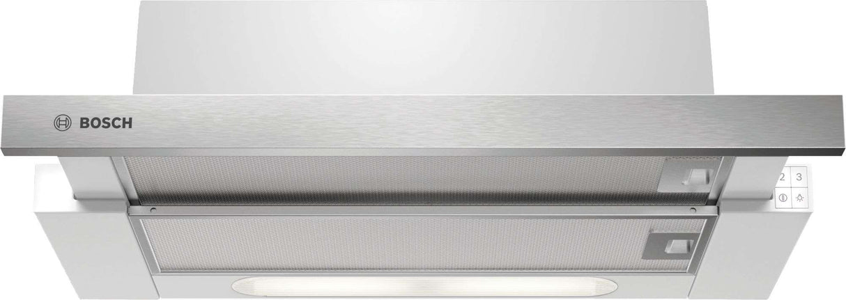 Bosch 60cm Serie 4 Slideout Rangehood DHI623GAU