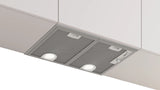 Bosch Series 4 53cm Integrated Rangehood Silver Metallic DHL555BMAU
