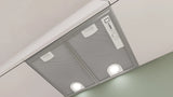 Bosch Series 4 53cm Integrated Rangehood Silver Metallic DHL555BMAU