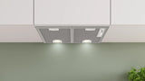 Bosch Series 4 53cm Integrated Rangehood Silver Metallic DHL555BMAU