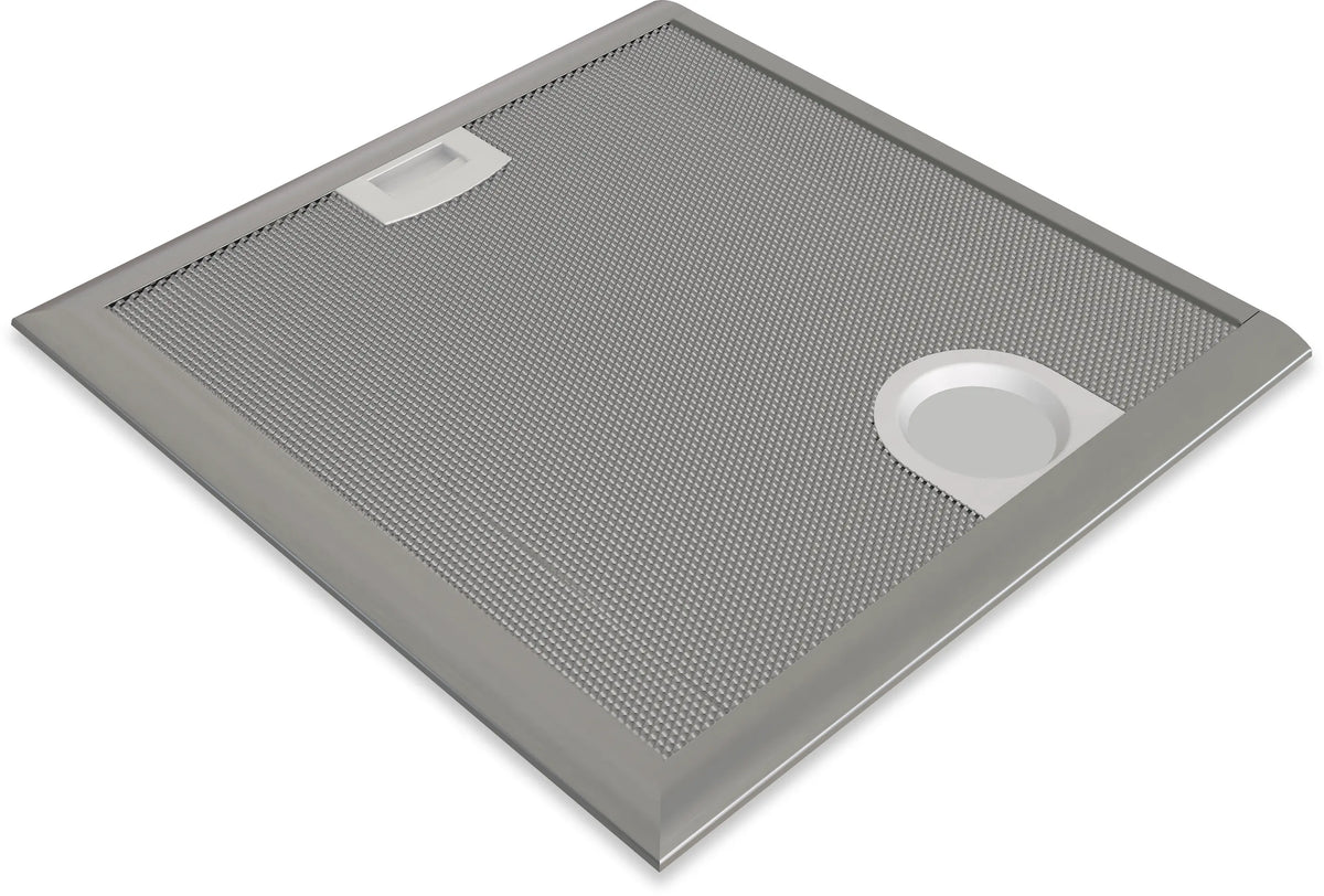 Bosch Series 4 53cm Integrated Rangehood Silver Metallic DHL555BMAU