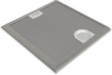 Bosch Series 4 53cm Integrated Rangehood Silver Metallic DHL555BMAU