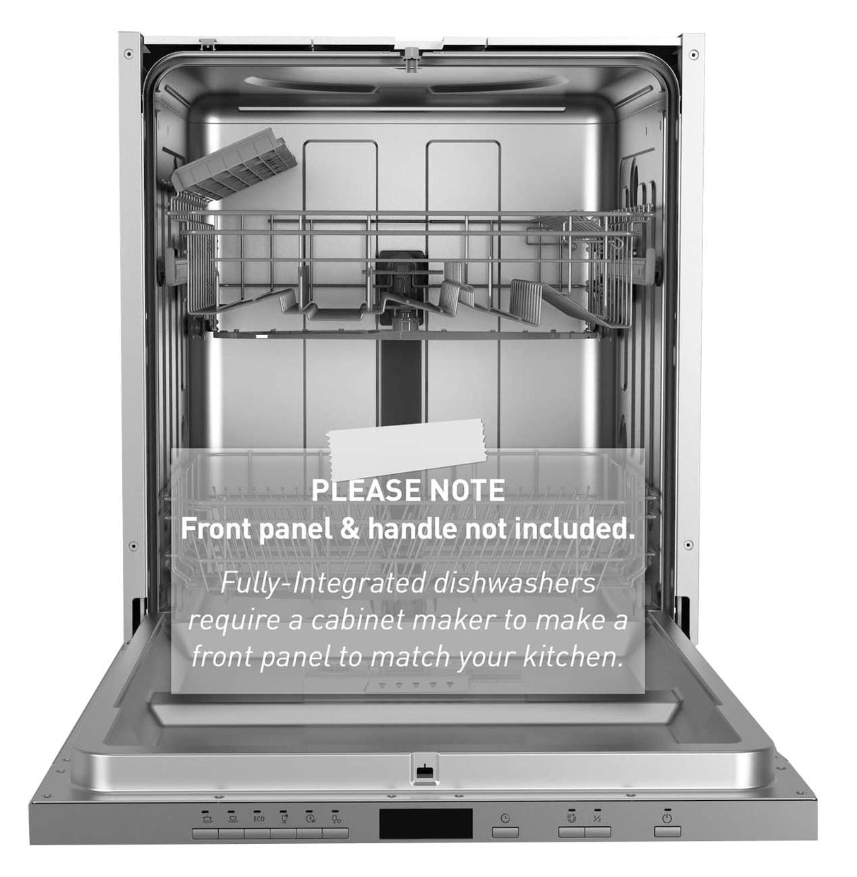 Casa 60cm Fully-Integrated Dishwasher DITR60CA