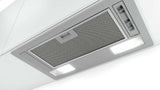 Bosch Series 2 53cm Integrated Rangehood Grey DLN54AA70A