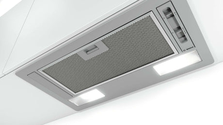 Bosch Series 2 53cm Integrated Rangehood Grey DLN54AA70A