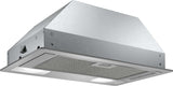 Bosch Series 2 53cm Integrated Rangehood Grey DLN54AA70A