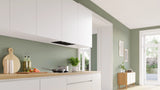 Bosch Series 6 52cm Integrated Rangehood Black DLN56AC60A