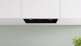 Bosch Series 6 52cm Integrated Rangehood Black DLN56AC60A