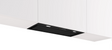 Bosch Series 6 70cm Integrated Rangehood Black DLN77AC60A