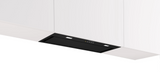 Bosch Series 6 70cm Integrated Rangehood Black DLN77AC60A