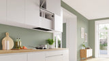 Bosch Series 6 70cm Integrated Rangehood Black DLN77AC60A