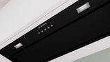 Bosch Series 6 70cm Integrated Rangehood Black DLN77AC60A