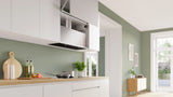 Bosch Series 8 86cm Integrated Rangehood Black DLN88PC60A