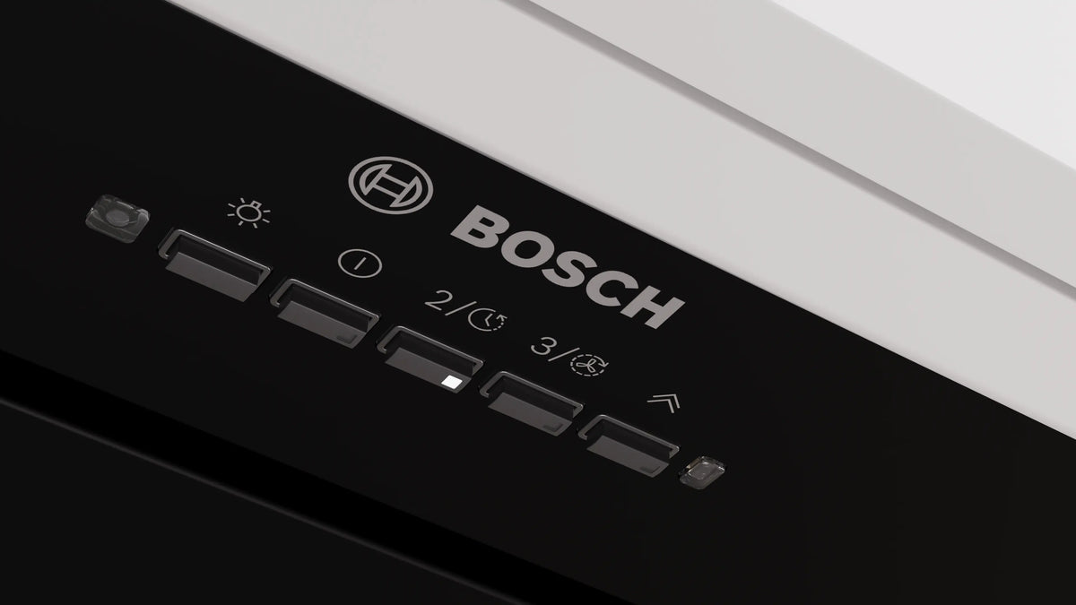 Bosch Series 8 86cm Integrated Rangehood Black DLN88PC60A