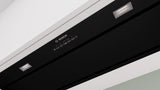 Bosch Series 8 86cm Integrated Rangehood Black DLN88PC60A